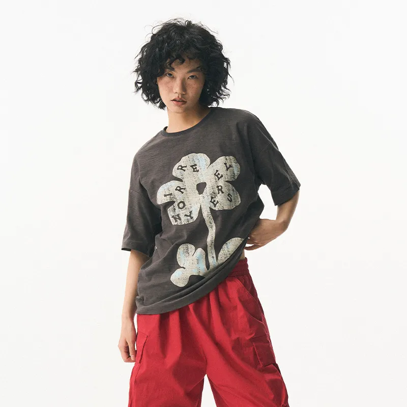 EMPTY REFERENCE x REVERSE IRONY T Shirt Unisex-5