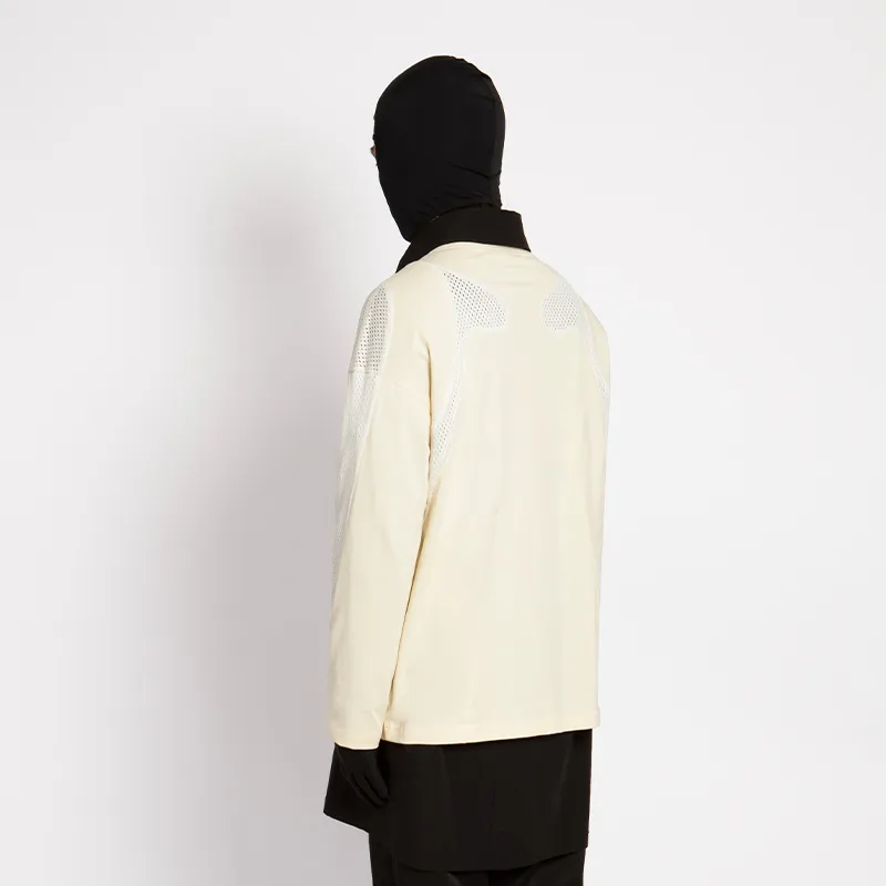EMPTY REFERENCE x STUBBORN VISION T Shirt Unisex Light Apricot-4