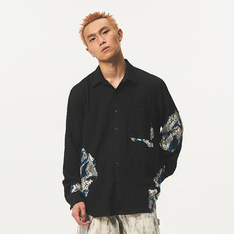 EMPTY REFERENCE Shirt Unisex Black-2