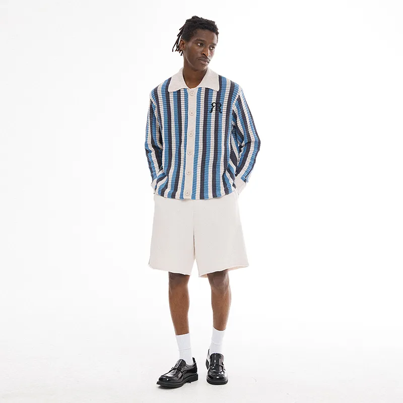 EMPTY REFERENCE Shirt Unisex Blue-2