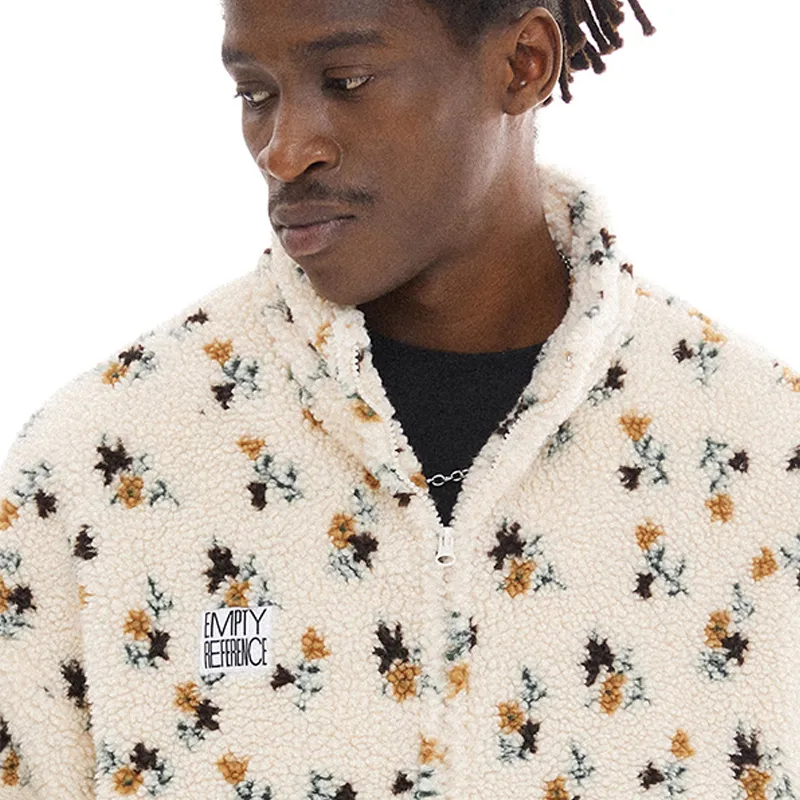 EMPTY REFERENCE Jackets Coats Unisex Apricot-5