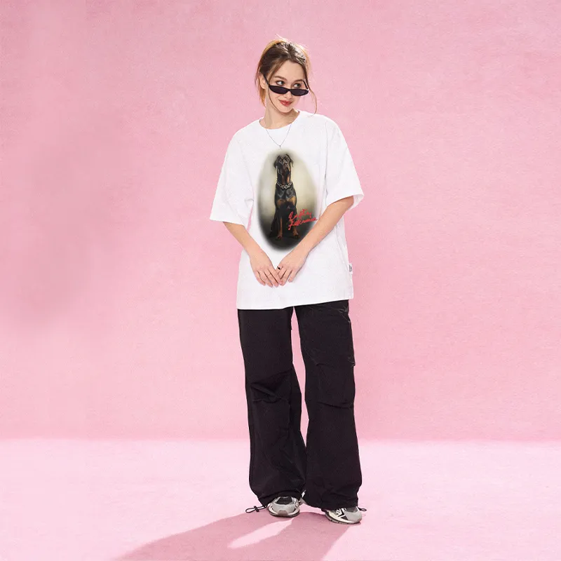 EMPTY REFERENCE T Shirt Unisex White-3