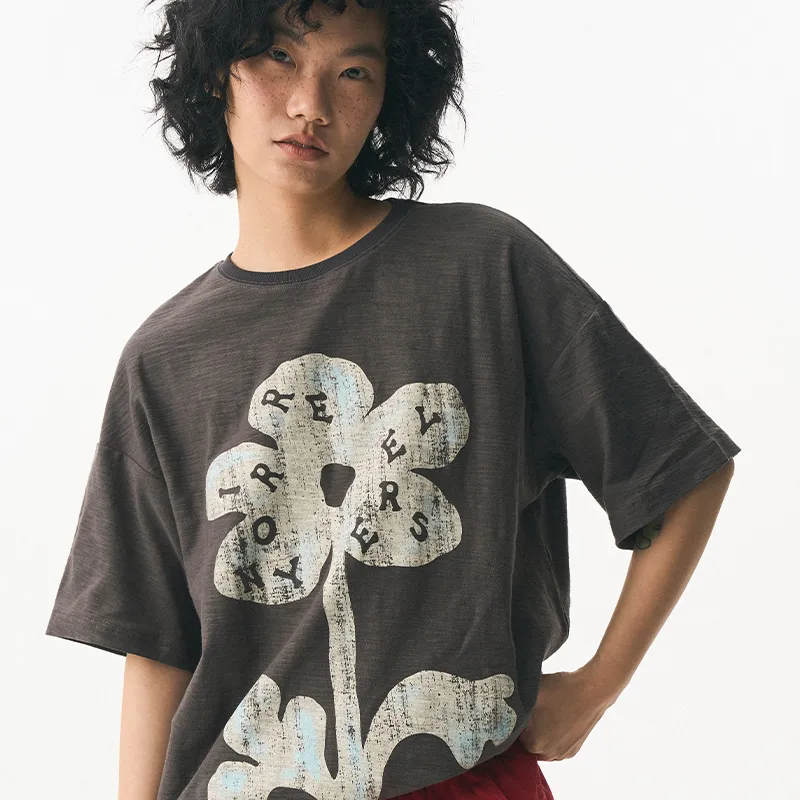 EMPTY REFERENCE x REVERSE IRONY T Shirt Unisex-4
