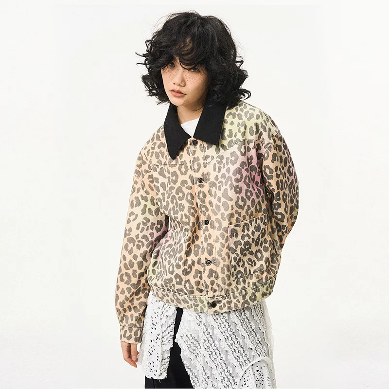 EMPTY REFERENCE Jackets & Coats Unisex Coffee-2