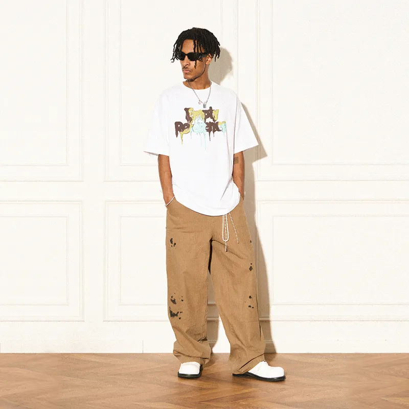 EMPTY REFERENCE T Shirt Unisex White-3