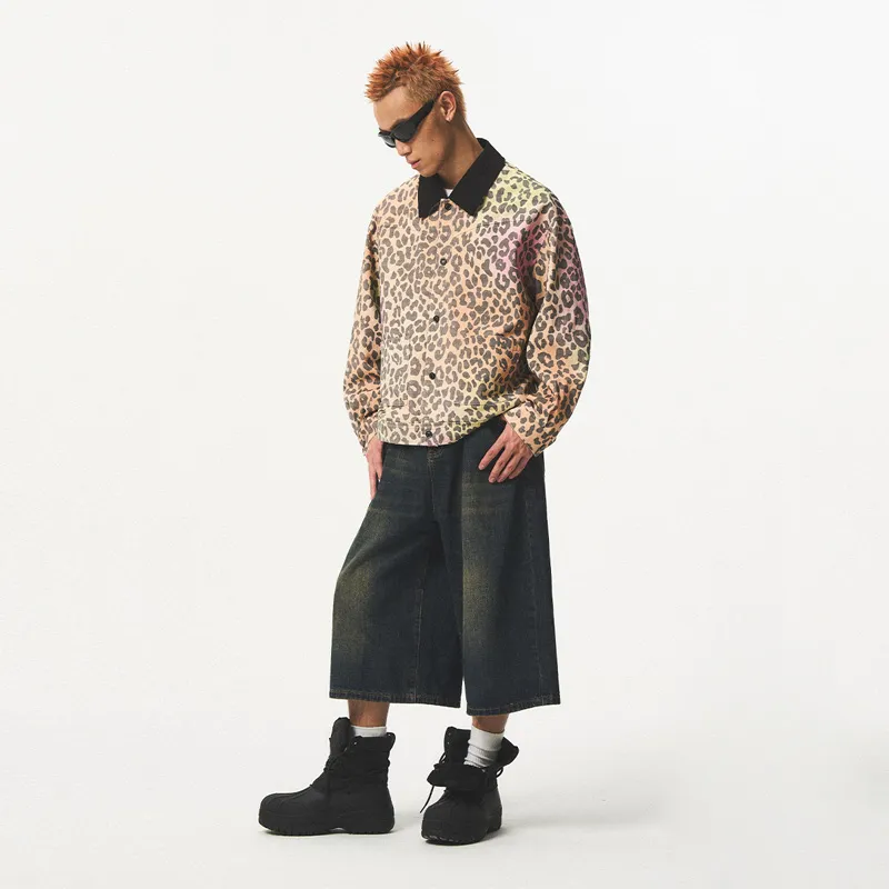 EMPTY REFERENCE Jackets & Coats Unisex Coffee-4