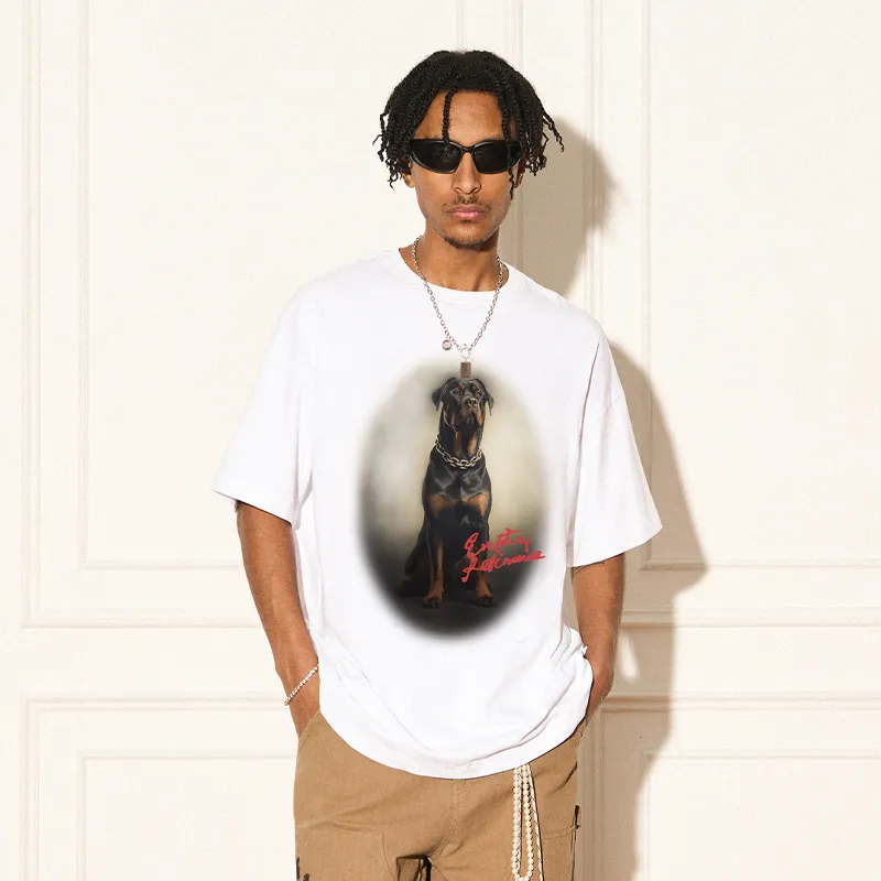 EMPTY REFERENCE T Shirt Unisex White-2