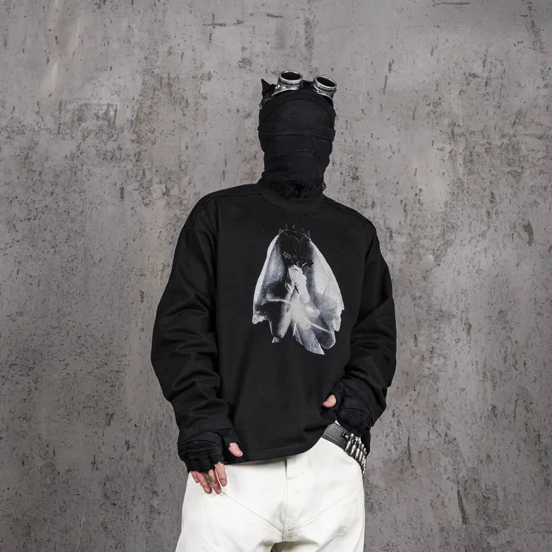 UNDERWATER Sweatshirt Unisex Gothic-2