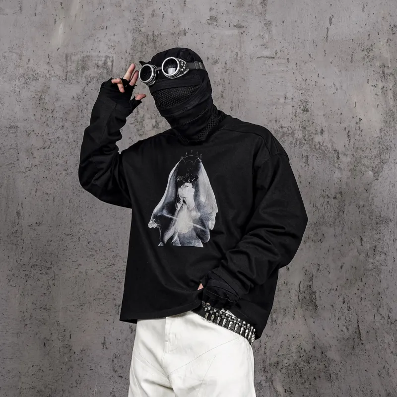 UNDERWATER Sweatshirt Unisex Gothic-3