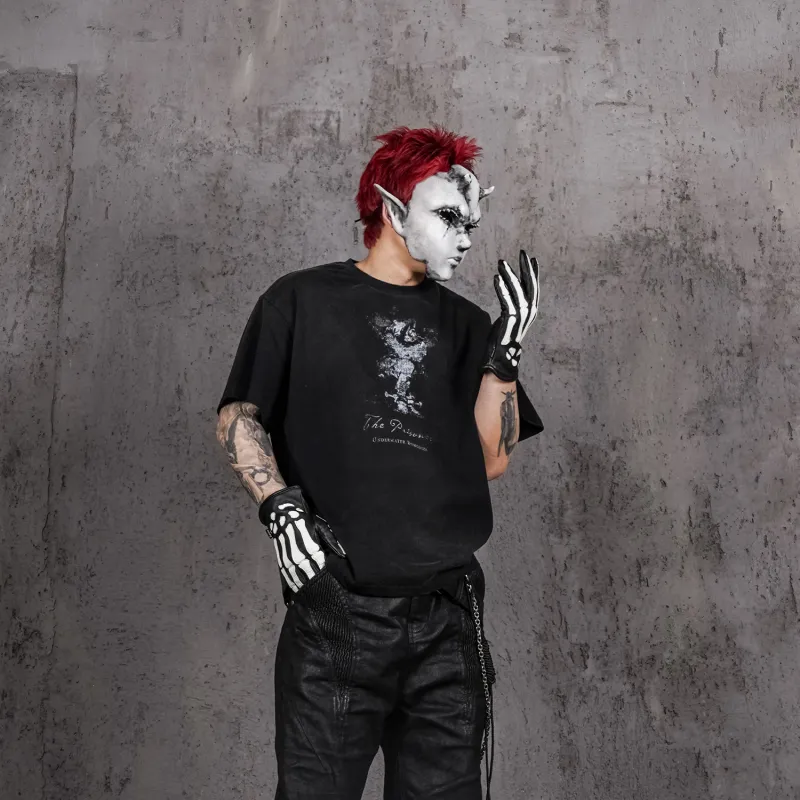 UNDERWATER T Shirt Unisex Dusty Black-3
