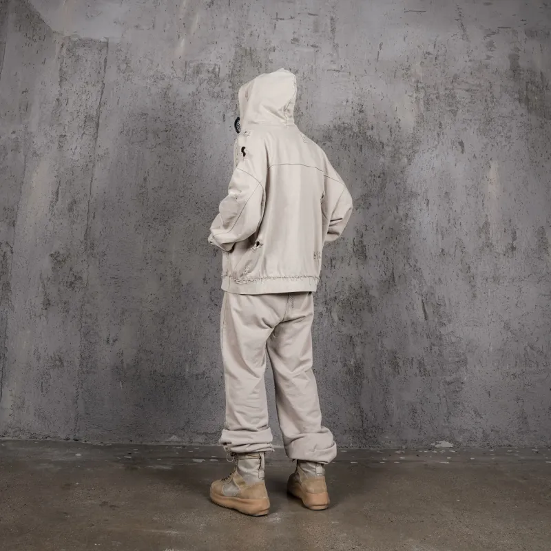 UNDERWATER Sweatshirt Unisex Sand Dust-5