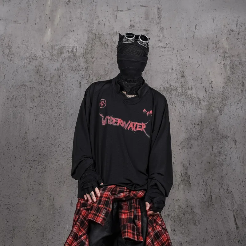 UNDERWATER T Shirt Unisex Gothic-2