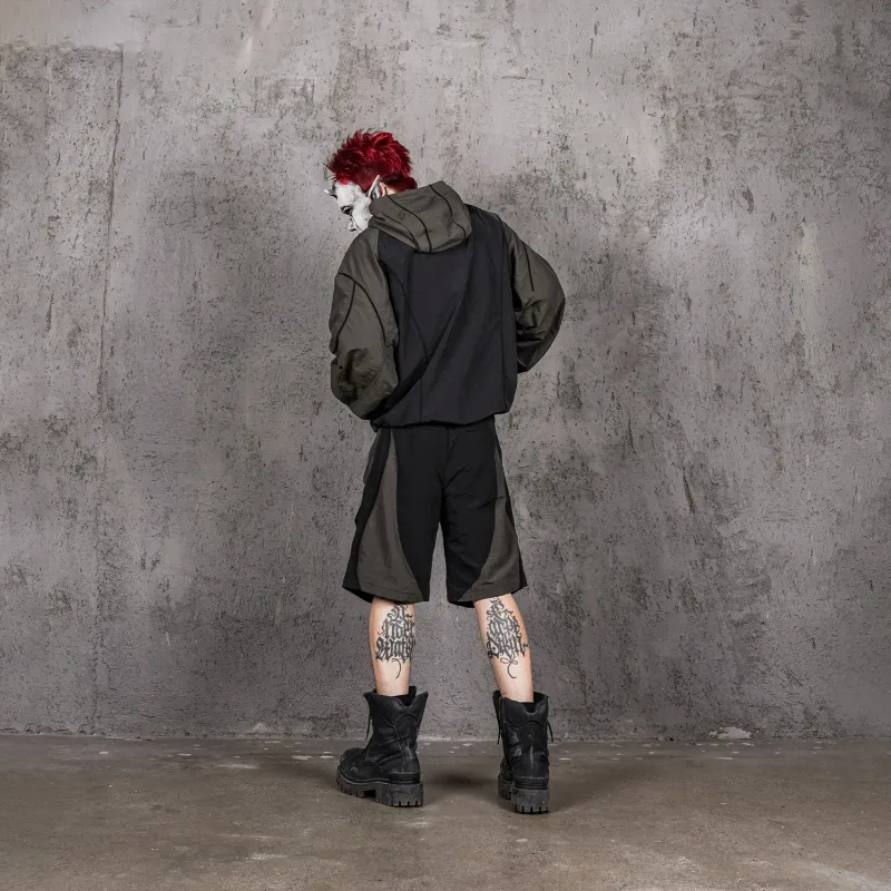 UNDERWATER Casual Shorts Unisex-4