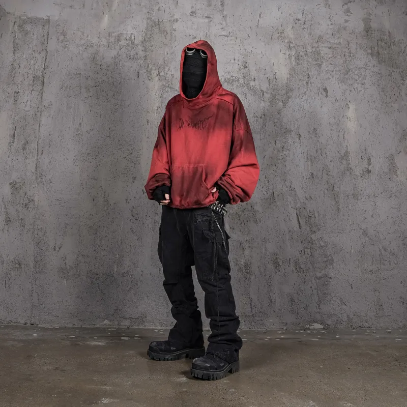 UNDERWATER Sweatshirt Unisex Ash Red-4