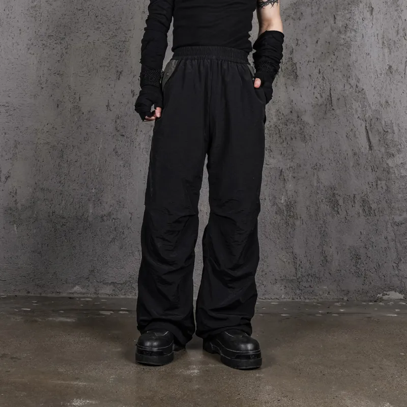 UNDERWATER Casual Pants Unisex Withered Wood-2