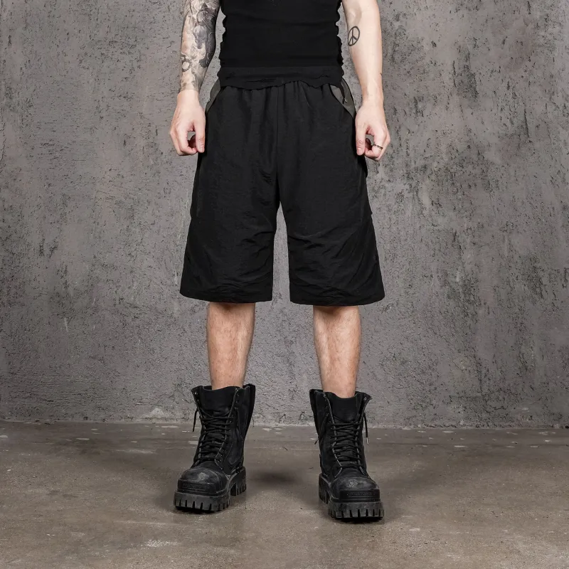 UNDERWATER Casual Shorts Unisex-2