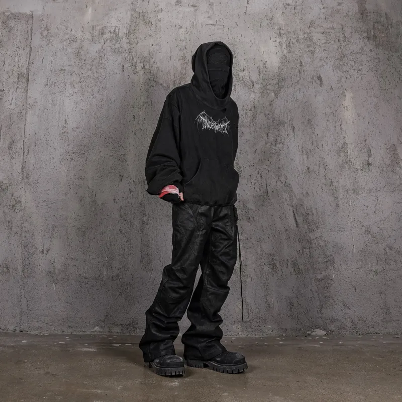 UNDERWATER Sweatshirt Unisex Dusty Black-4