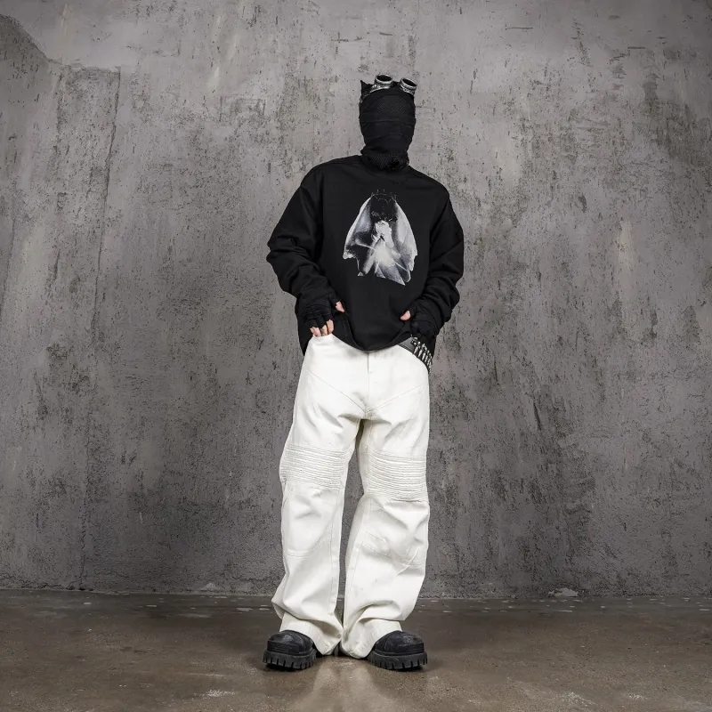 UNDERWATER Sweatshirt Unisex Gothic-4