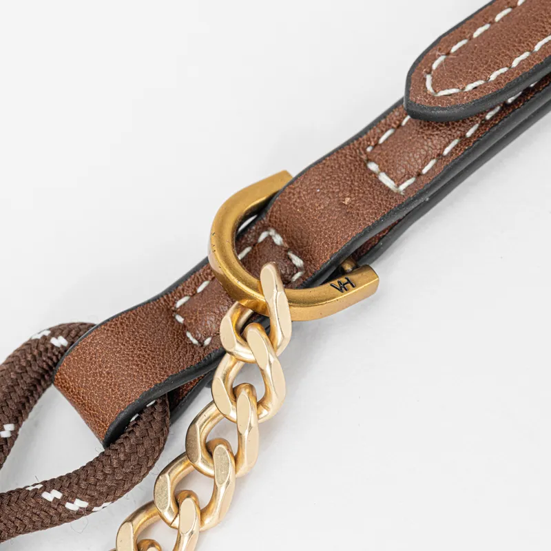 VANESSA HOGAN Top Grain Cow Leather Pendants Unisex-3