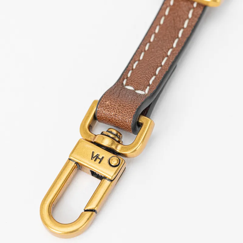VANESSA HOGAN Top Grain Cow Leather Pendants Unisex-4