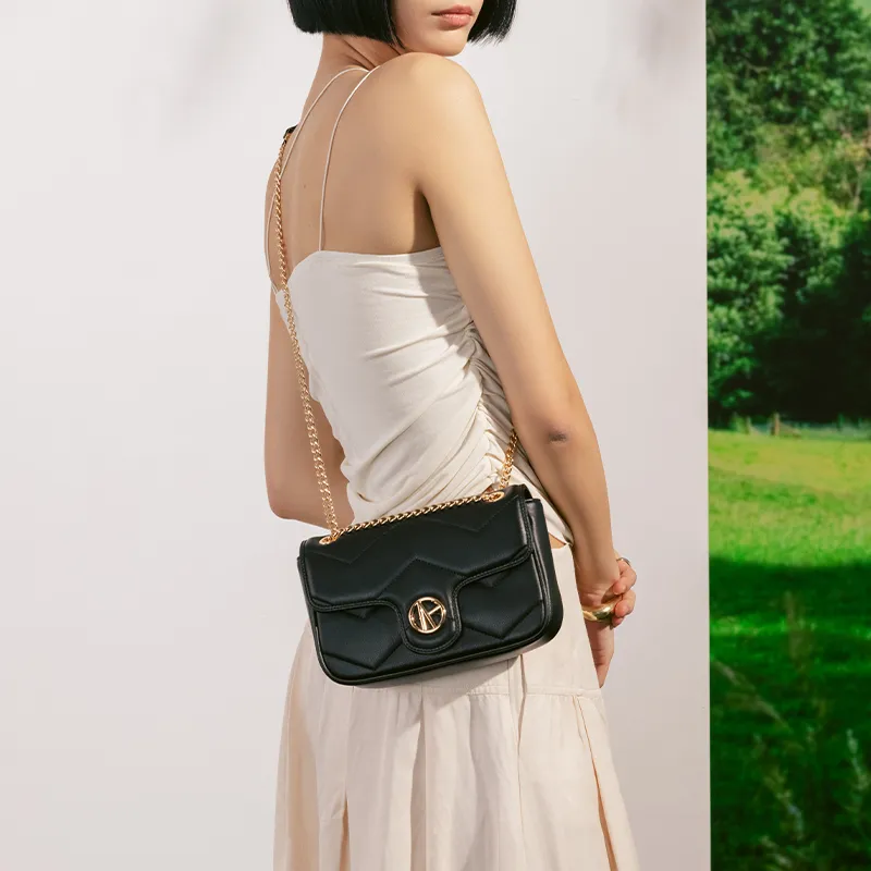 VANESSA HOGAN Vh Classic Series Crossbody Bags-17