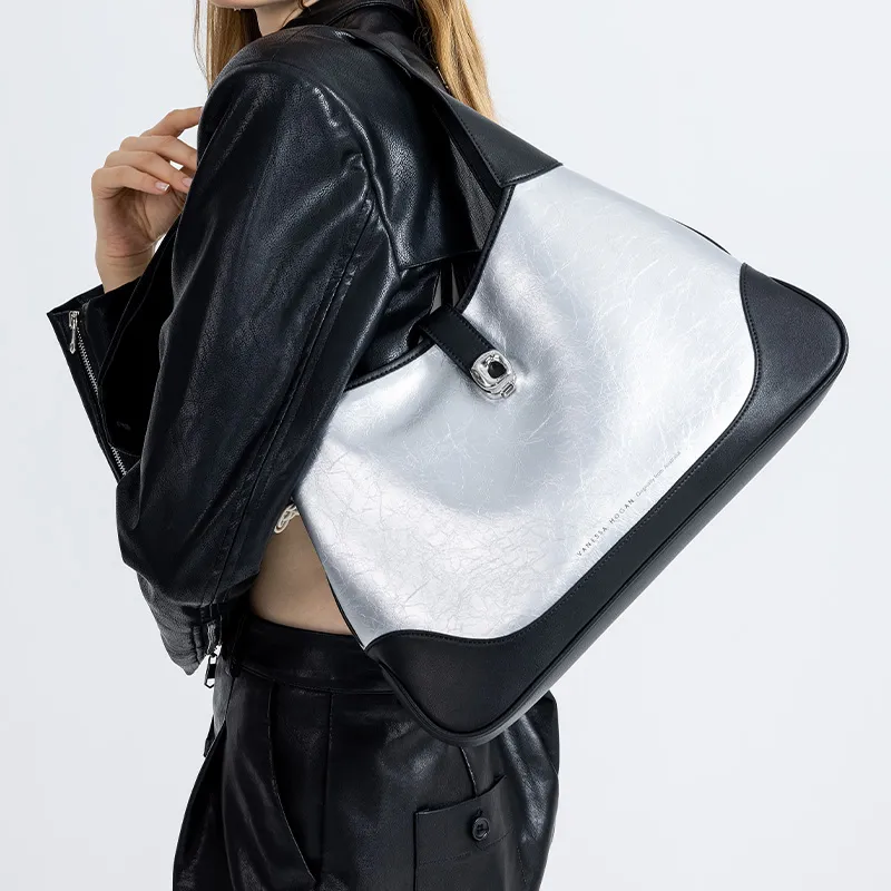 VANESSA HOGAN Vh Classic Series Shoulder Bags-5
