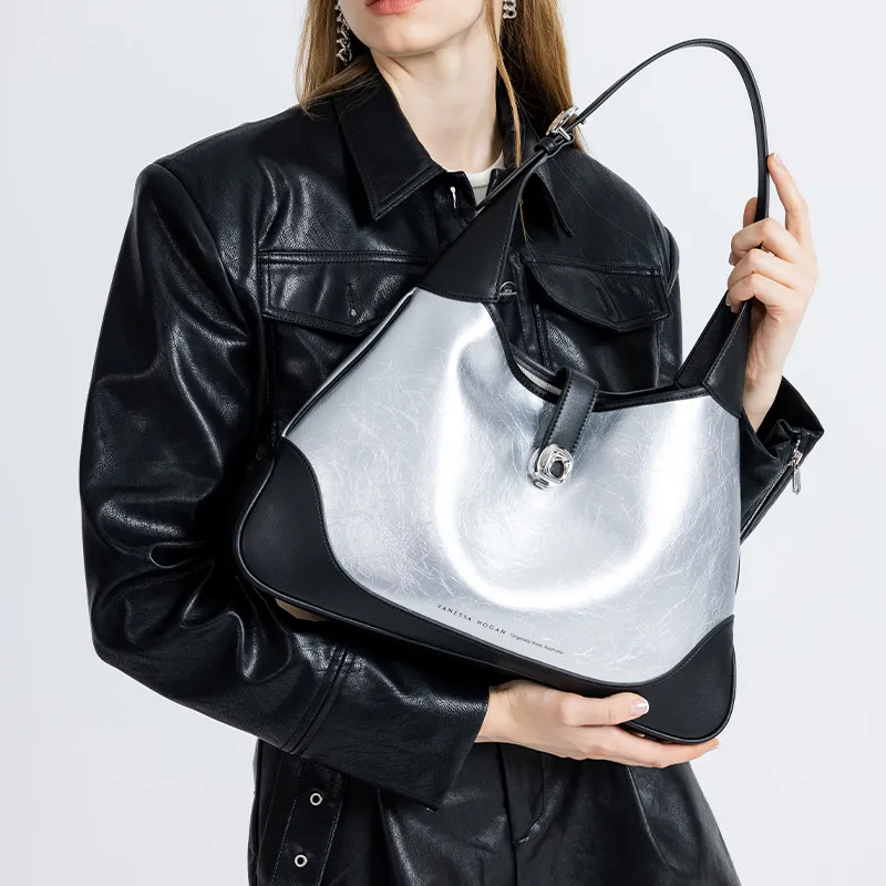 VANESSA HOGAN Vh Classic Series Shoulder Bags-3