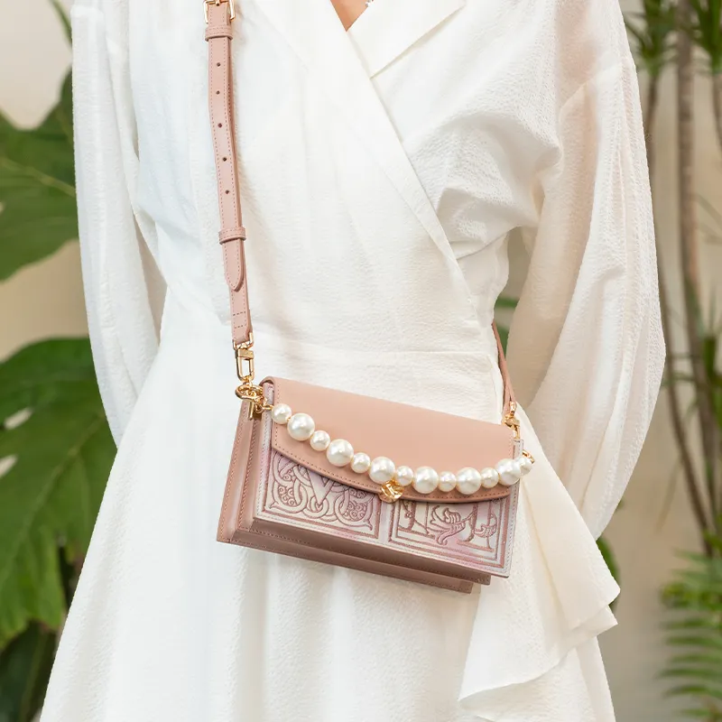 VANESSA HOGAN Shoulder Straps Women's-4