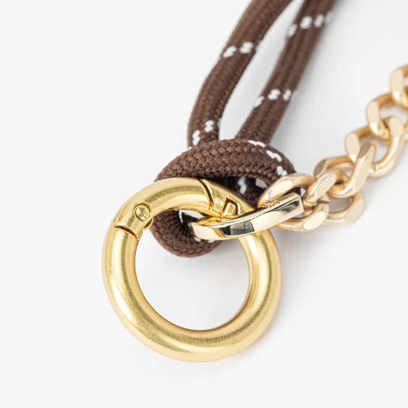 VANESSA HOGAN Top Grain Cow Leather Pendants Unisex-2