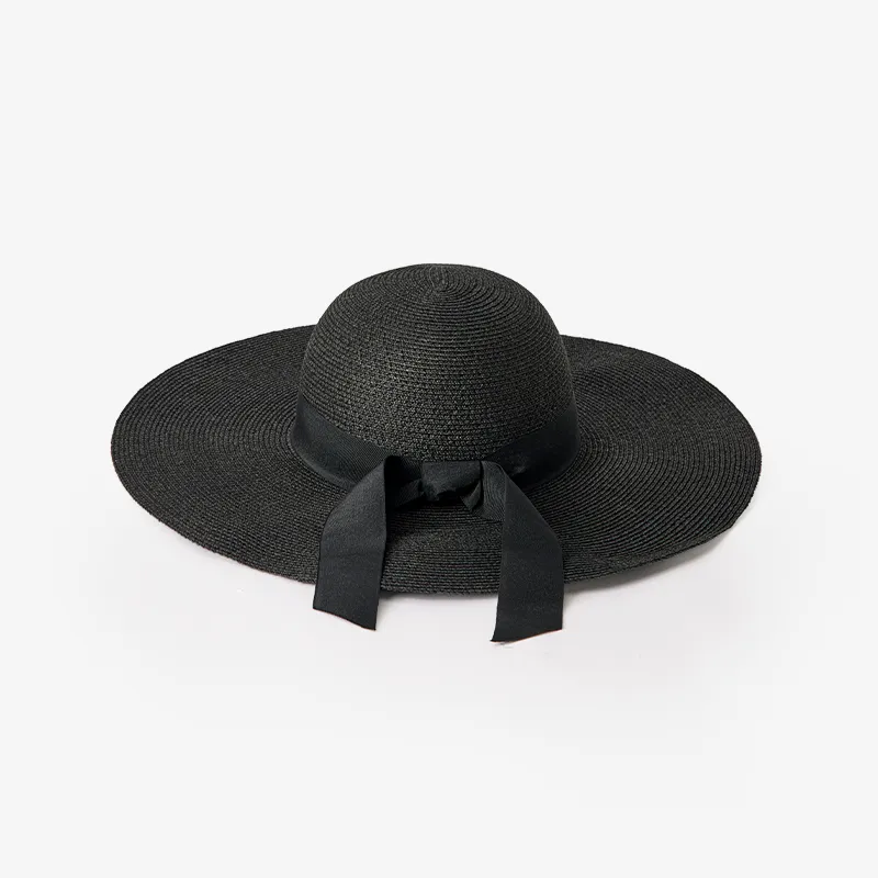 VANESSA HOGAN Sun Protection Hat Straw Hat Bucket Hats Women's-11