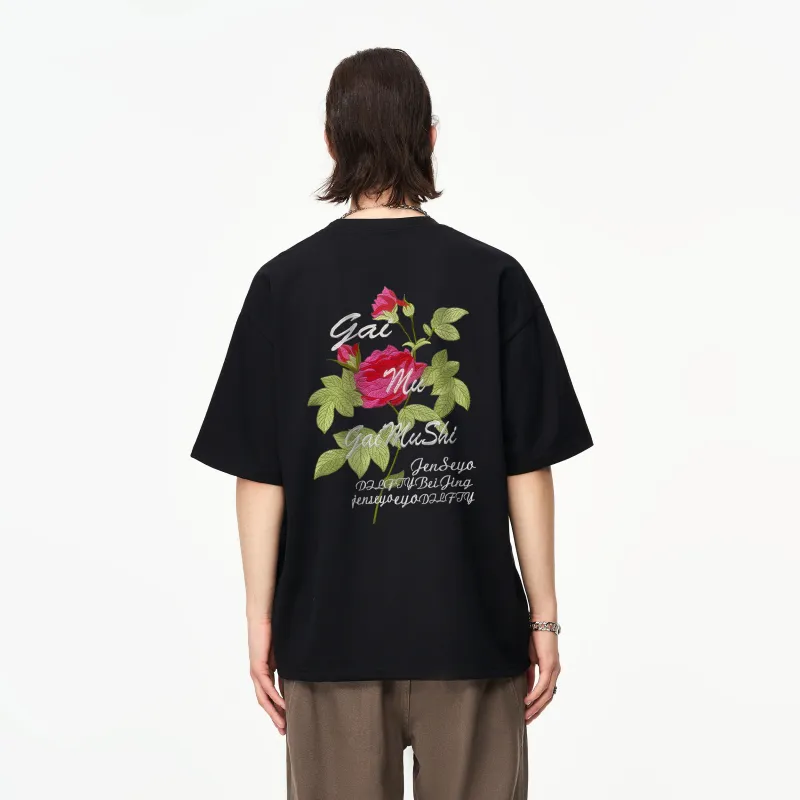 SUNSETMONENT T Shirts Unisex-3