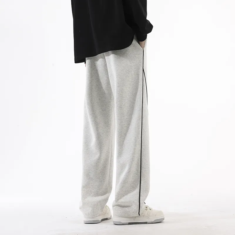 SUNSETMONENT Casual Pants Unisex-9
