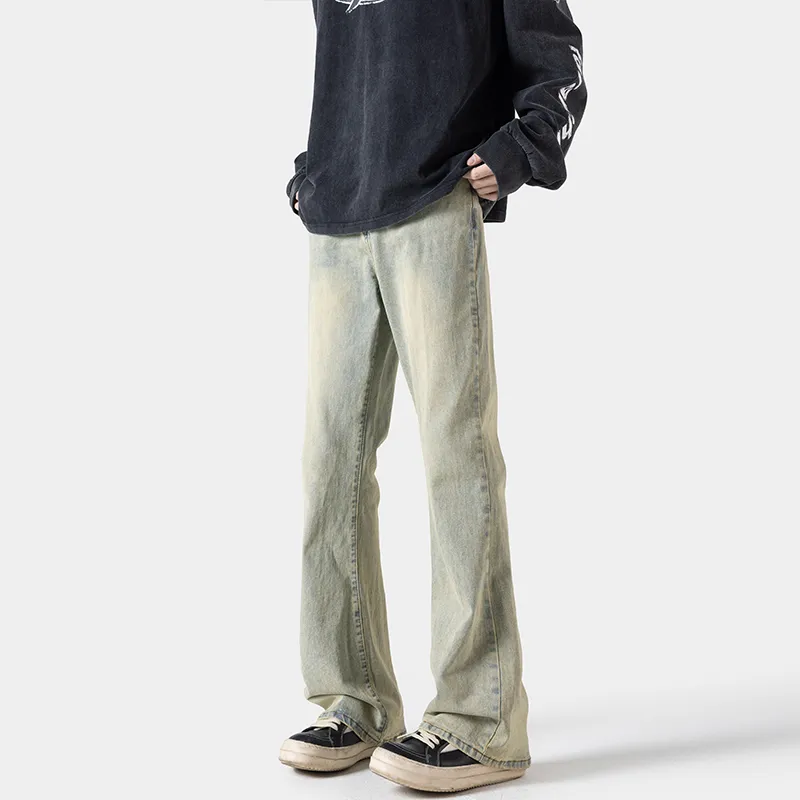 SUNSETMONENT Jeans Unisex-12
