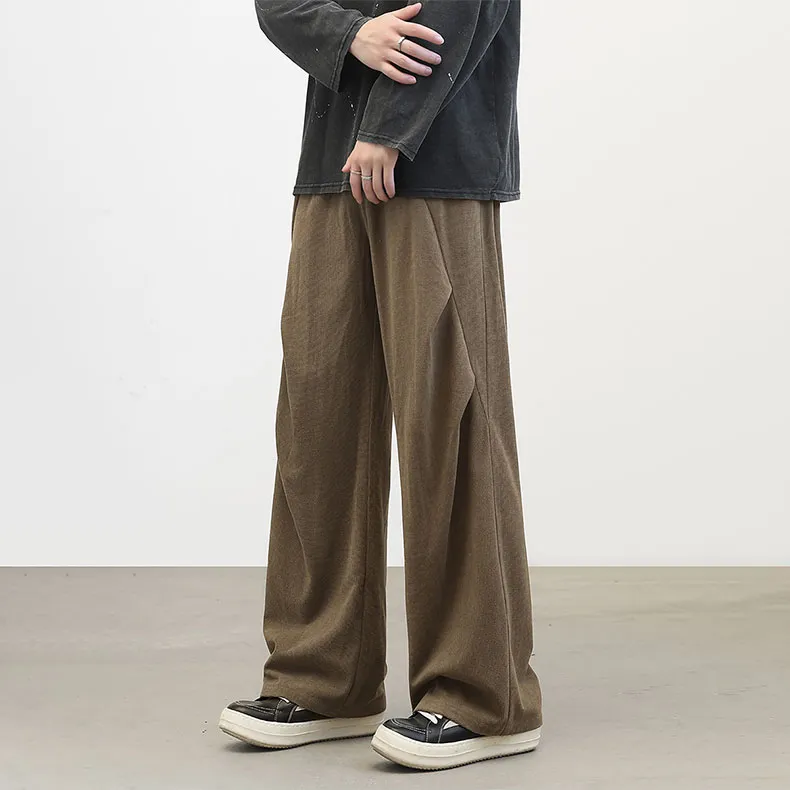 SUNSETMONENT Casual Pants Unisex-7