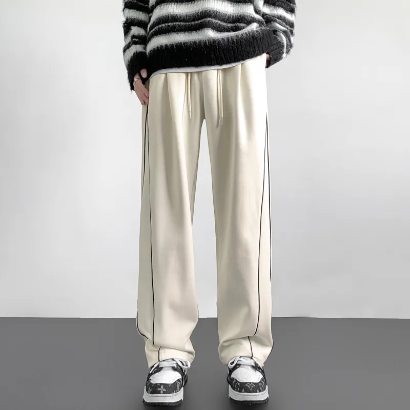 SUNSETMONENT Casual Pants Unisex-7