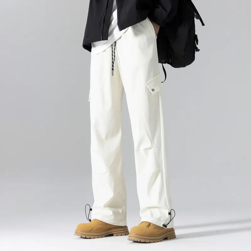 WELTER EXPERIMENT Casual Pants Unisex-6