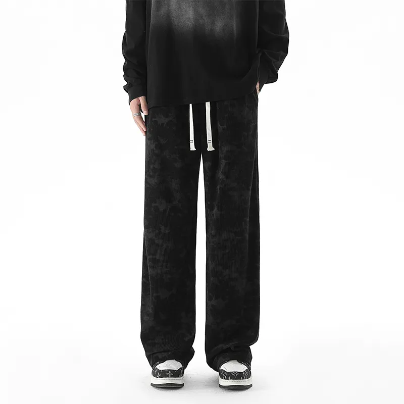 SUNSETMONENT Casual Pants Unisex-5
