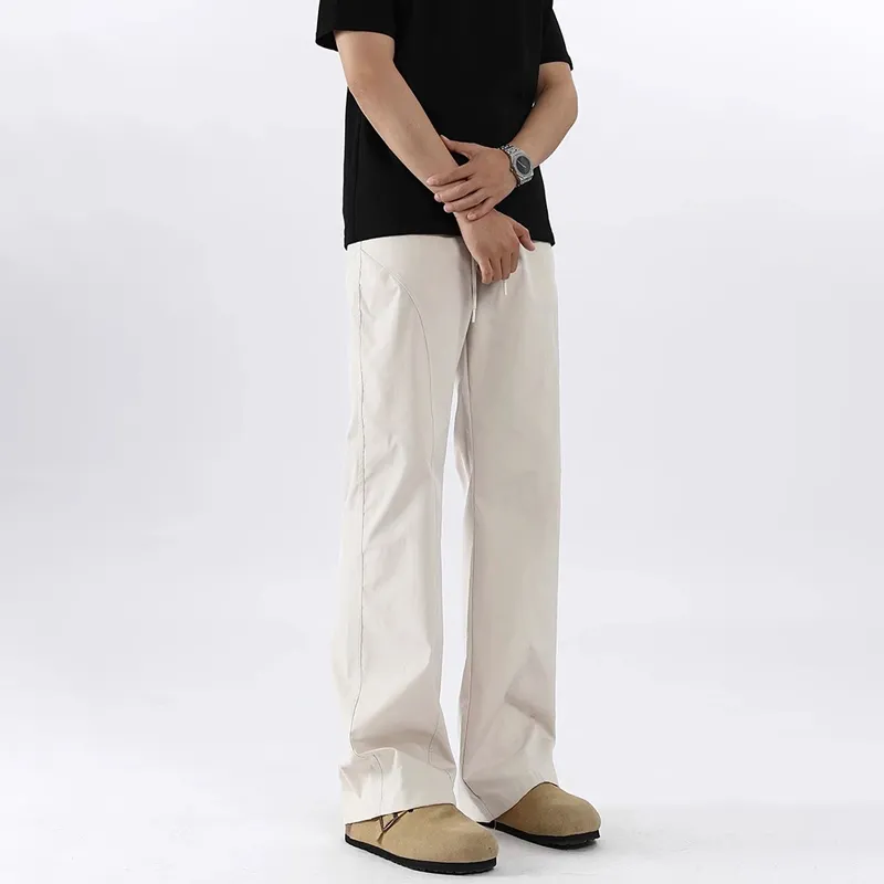 SUNSETMONENT Casual Pants Unisex-2