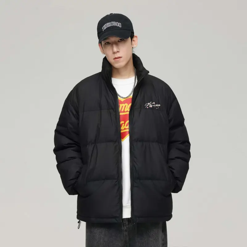 SUNSETMONENT Down Jacket Unisex-3