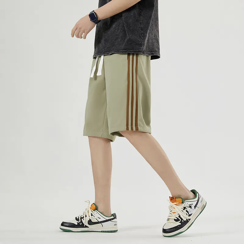 PAINT STAIN Casual Pants Unisex-36