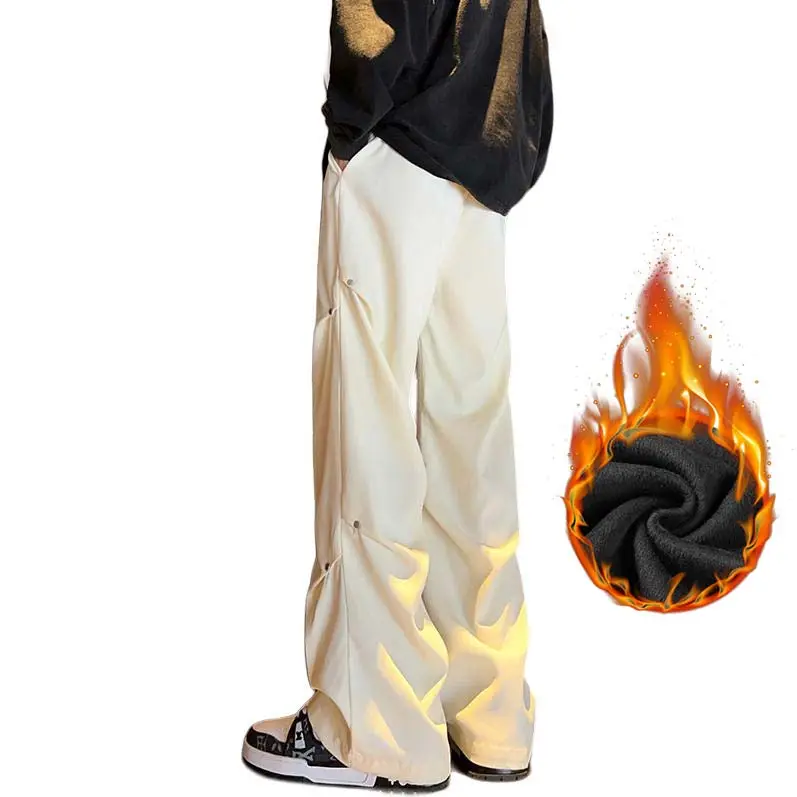 ROSECREED Casual Pants Unisex-7