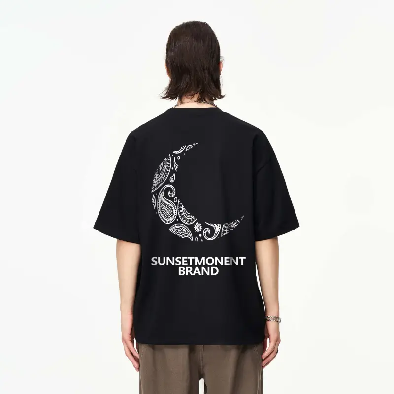 SUNSETMONENT T Shirts Unisex-2