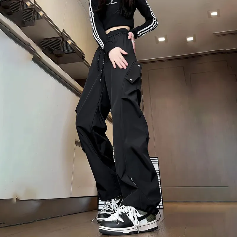 SUNSETMONENT Casual Pants Unisex-3