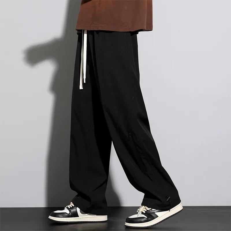 SUNSETMONENT Casual Pants Unisex-2