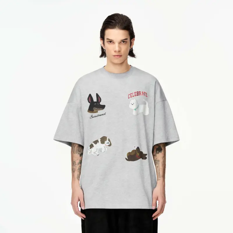 SUNSETMONENT T Shirts Unisex-2