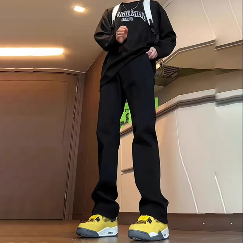 SUNSETMONENT Casual Sportswear Unisex-14