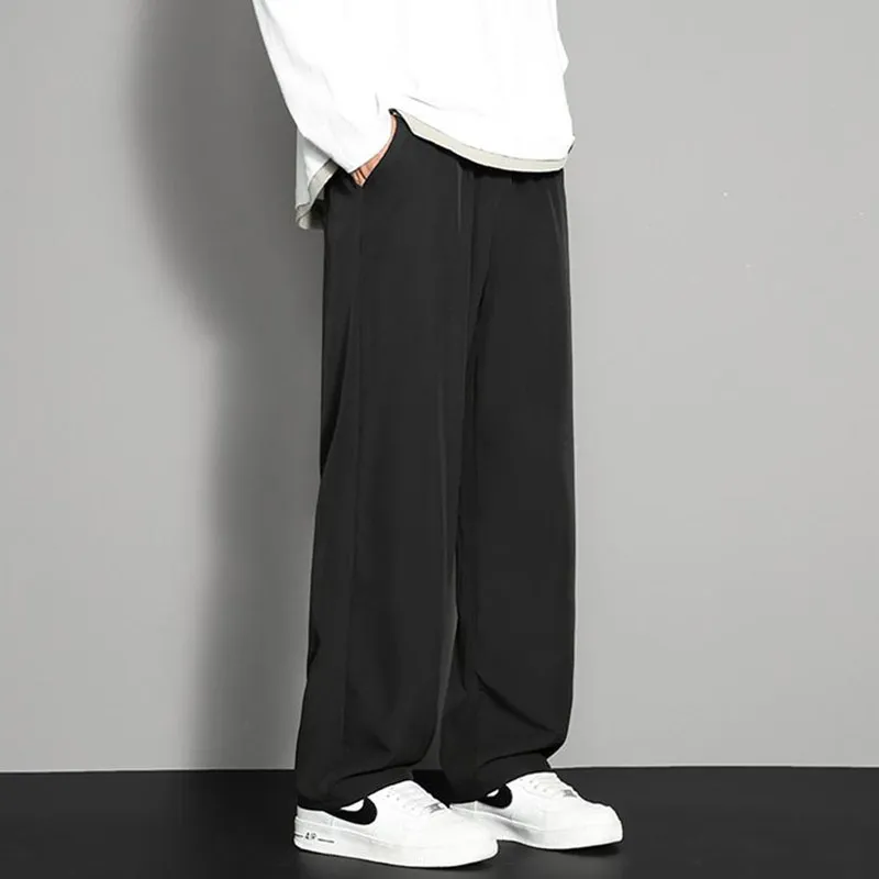 SUNSETMONENT Casual Pants Unisex-3