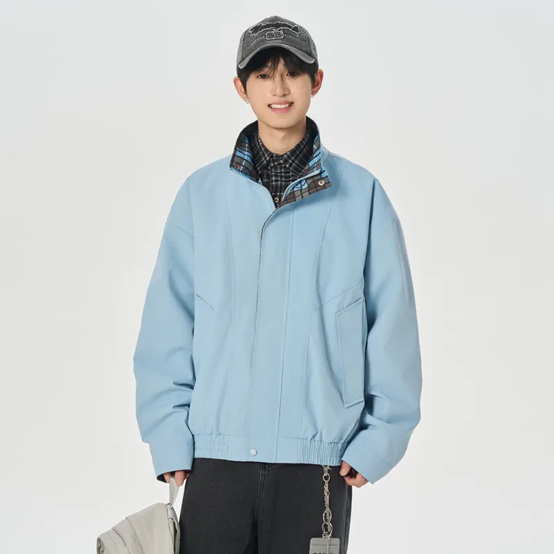 SUNSETMONENT Jackets & Coats Unisex-23
