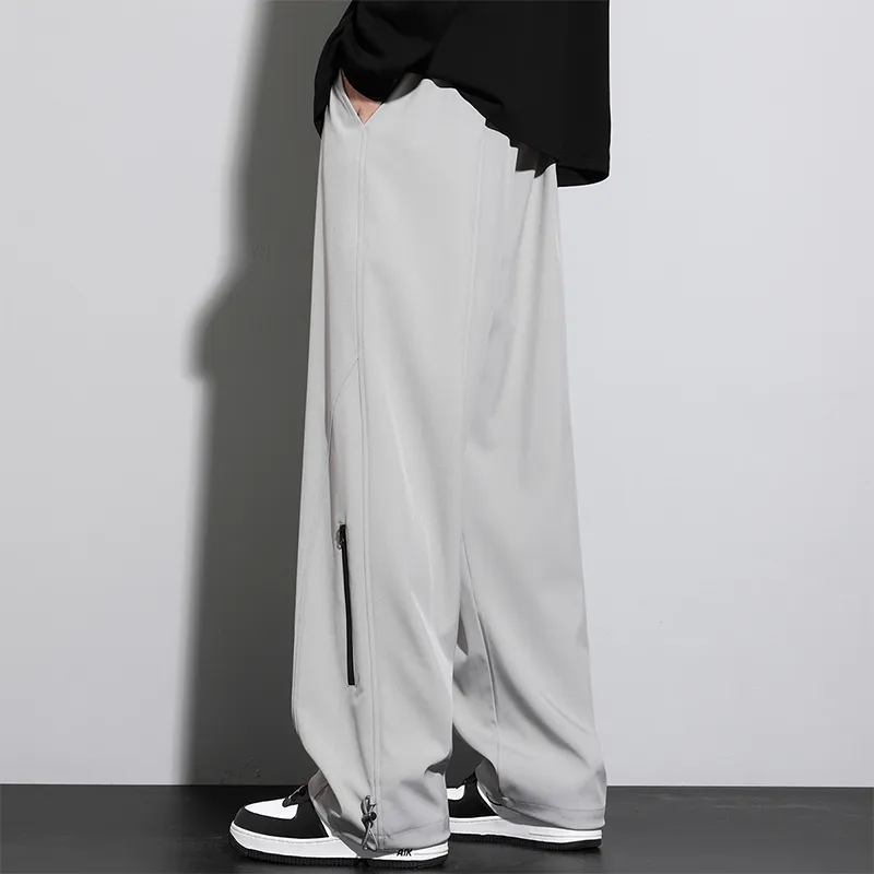 SUNSETMONENT Casual Pants Unisex-10
