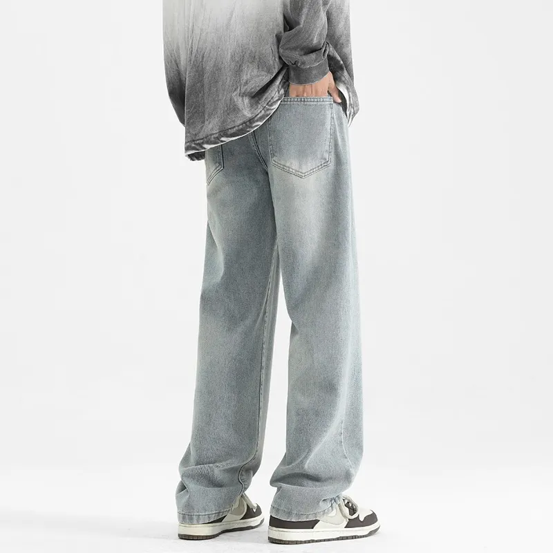 SUNSETMONENT Jeans Unisex-9